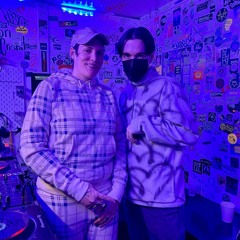 HD & FRIENDS FT POUCH ENVY @ The Lot Radio 02 - 14 - 2022