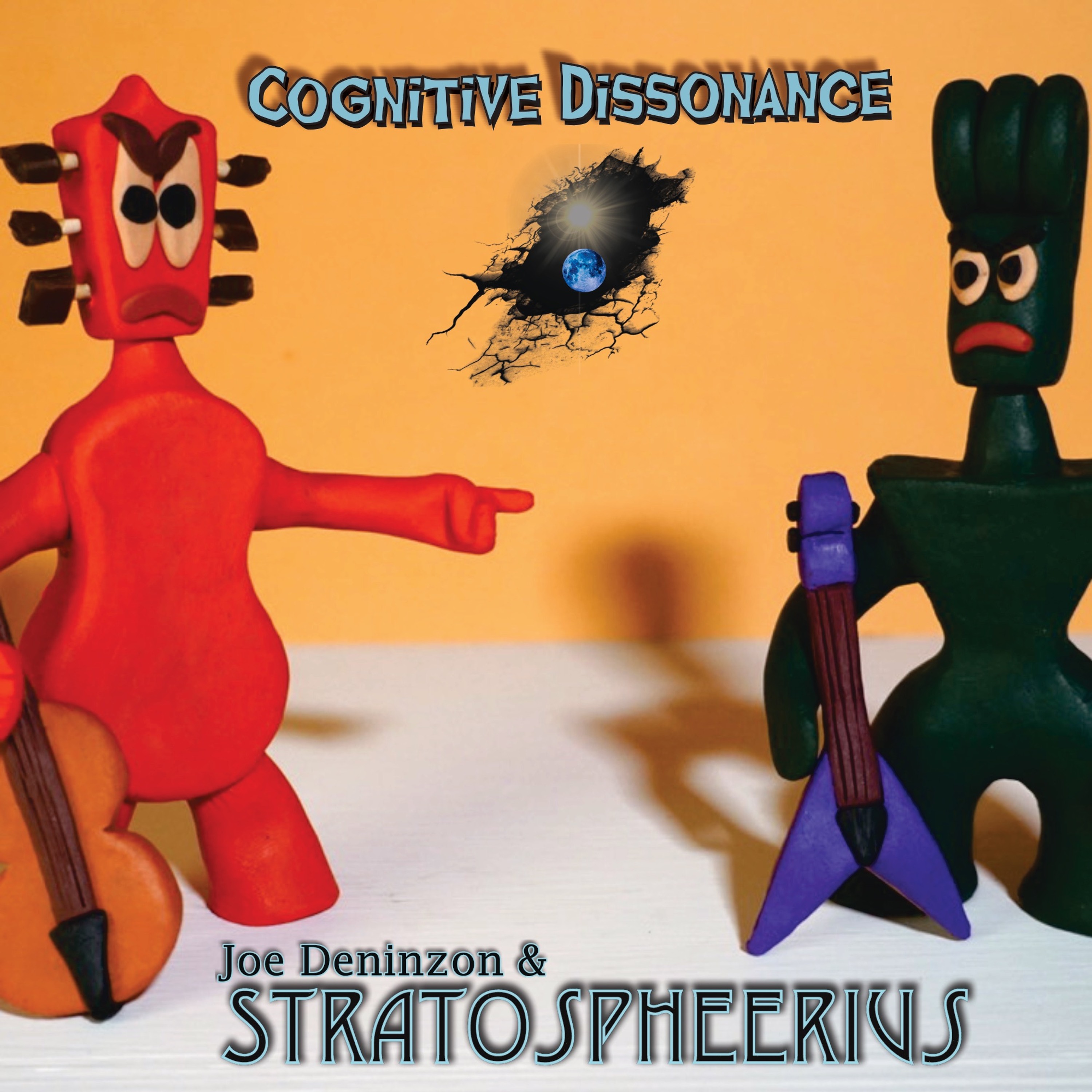 COGNITIVE DISSONANCE episode artwork