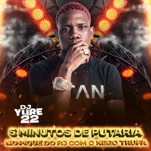 5 MINUTINHOS BEAT MODINHA  PROD DJ YURE 22