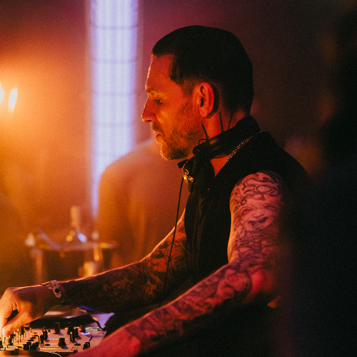 Oscar Mulero - Intercell x Yanamaste Invites | ADE 2025 