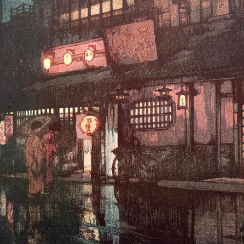noire // dusk
