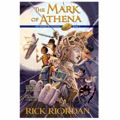 Read [PDF] Books The Heroes of Olympus, Book Three: The Mark of Athena: The Graphic Novel