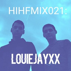 Heard It Here First Guest Mixes Vol. 21: LOUIEJAYXX