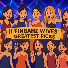 Slanki & Friends - II Fingahz Wives' Greatest Picks