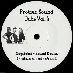 The Sugababes - Round Round (Protean Sound 4x4 Edit) [FREE DOWNLOAD]