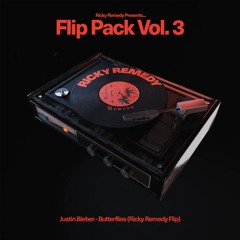 BUTTERFLIES (RICKY REMEDY FLIP) - JUSTIN BIEBER