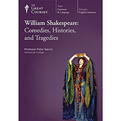 [Read] KINDLE 💝 William Shakespeare: Comedies, Histories, and Tragedies by  Professo