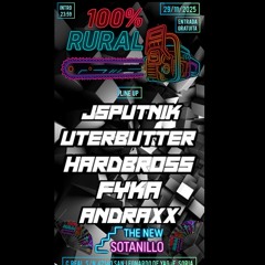 1ª Edicion 100% Rural. The New Sotanillo