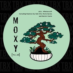 Premiere: ACA - Whateva (Ozzie Guven Remix) [Moxy Muzik]