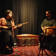 از شب | کیمیا ذاکریان و مسعود جلولی