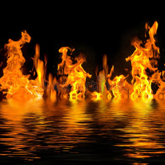 burning waters (prod. lil biscuit)