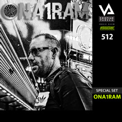 ONA1RAM @ Black Codes Experiments_Vinyl Set_DEC