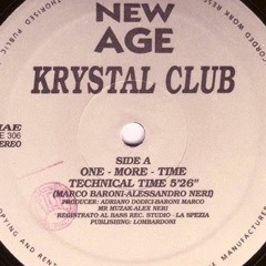 Krystal Club - One More Time