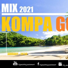 Dj Paulo - Kompa Gouyad (January 2021) - 26'33