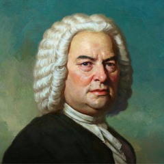 Johann Sebastian Bach classic in modern processing-2