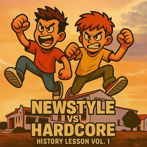 ERIK HC VS VØRTEXX - HISTORY LESSON VOL. 1 (HARDPROMISES ESSENCE)