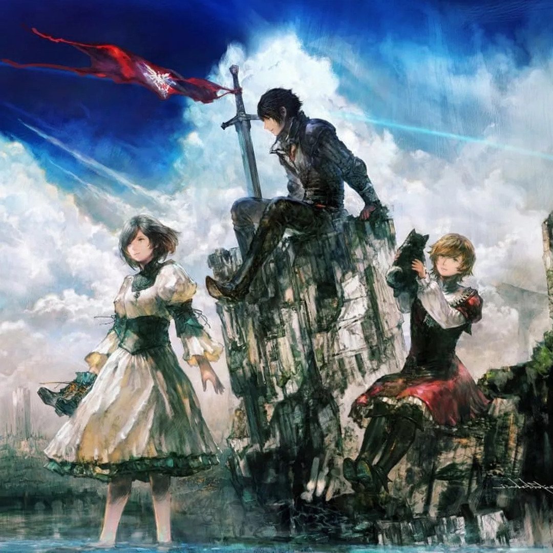 Stream Final Fantasy XVI “My Star” (Ending Song) by