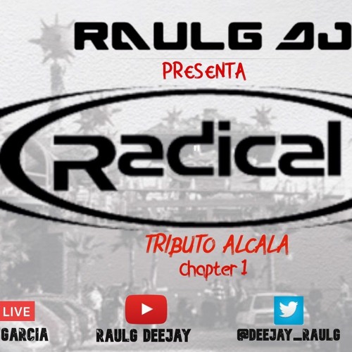 Raulg Deejay pres. Live Dialcomercial  - Tributo discoteca ((Radical Alcala)).mp3