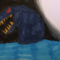 Sea beast