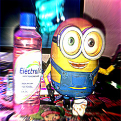 Electrolit De Fresa ft. JavierBalatro, AlexisMG77