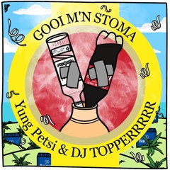 Yung Petsi en DJ TOPPERRRRR - Gooi M'n Stoma, Vol Bacardi Cola