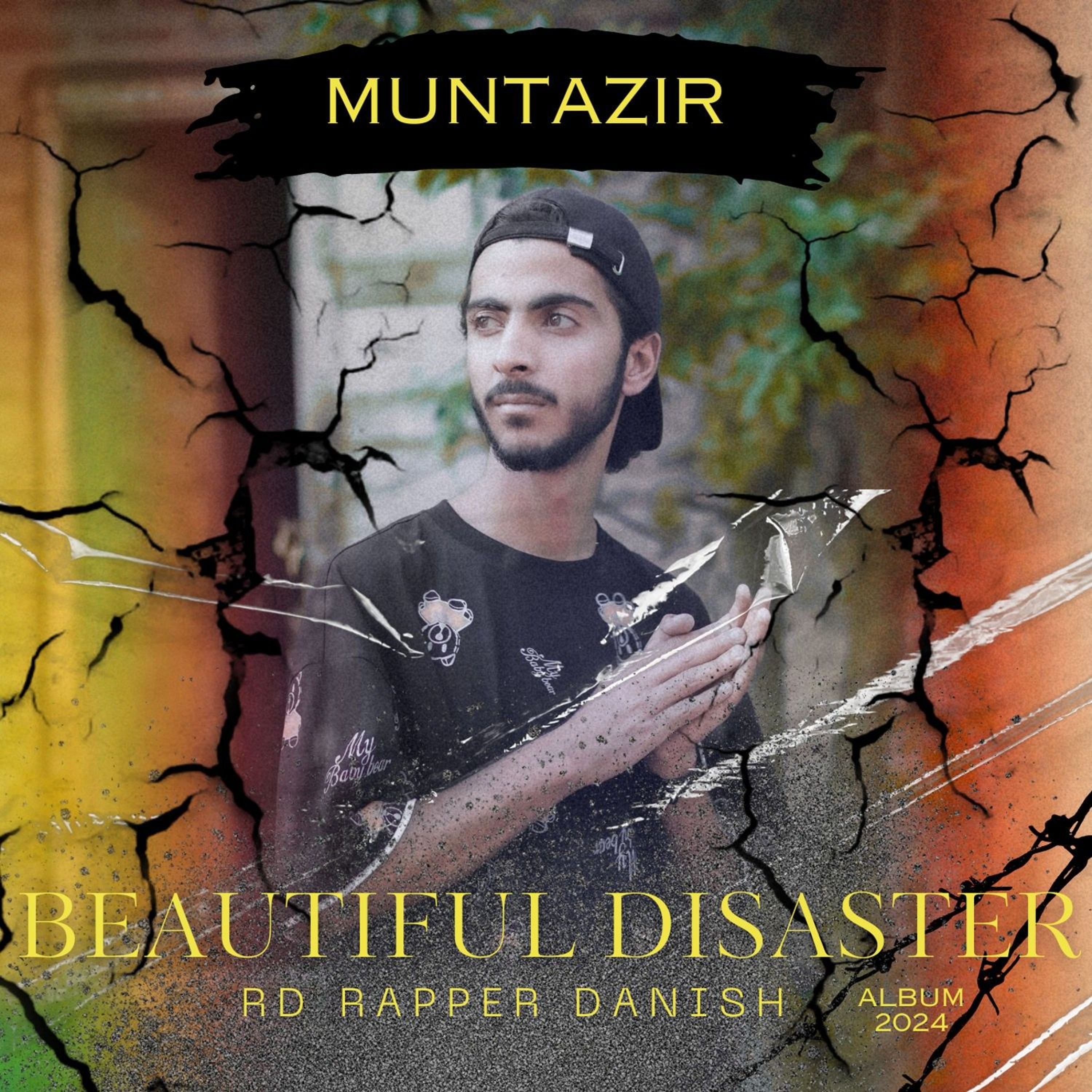 Muntazir ft. RD Rapper Danish episode artwork