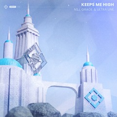 NSJ, Grage & Ultra Line - Keeps Me High