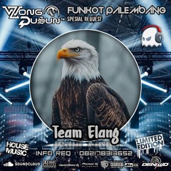 DJ WONG DUSUN REMIX l DUGEM SEDANG MELINTIR X TAK SANGGUP LAGI l SPESIAL REQUEST TEAM ELANG VVIP 202