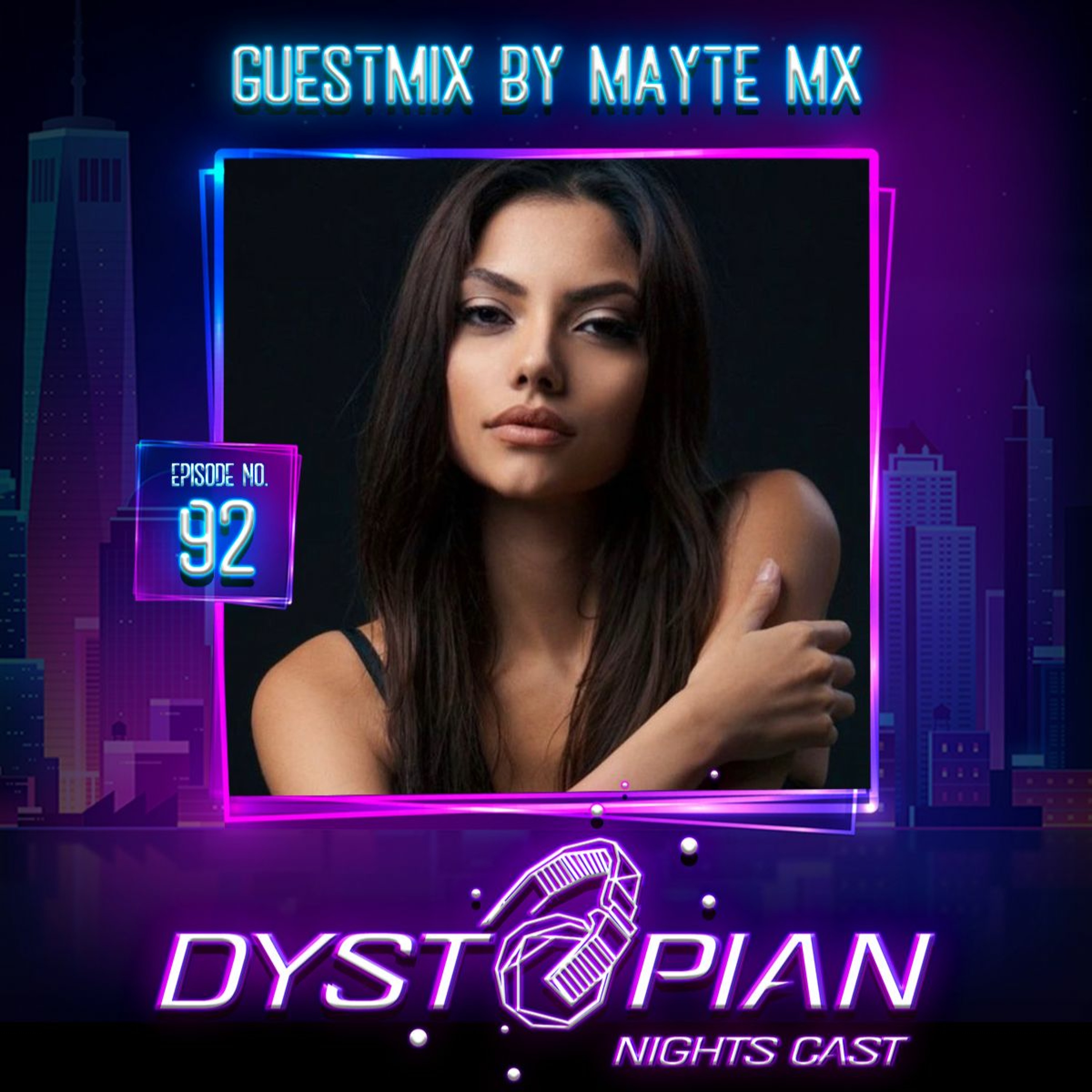 Dystopian Nights Cast