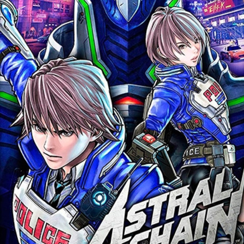 Aegis Research Institute - Astral Chain