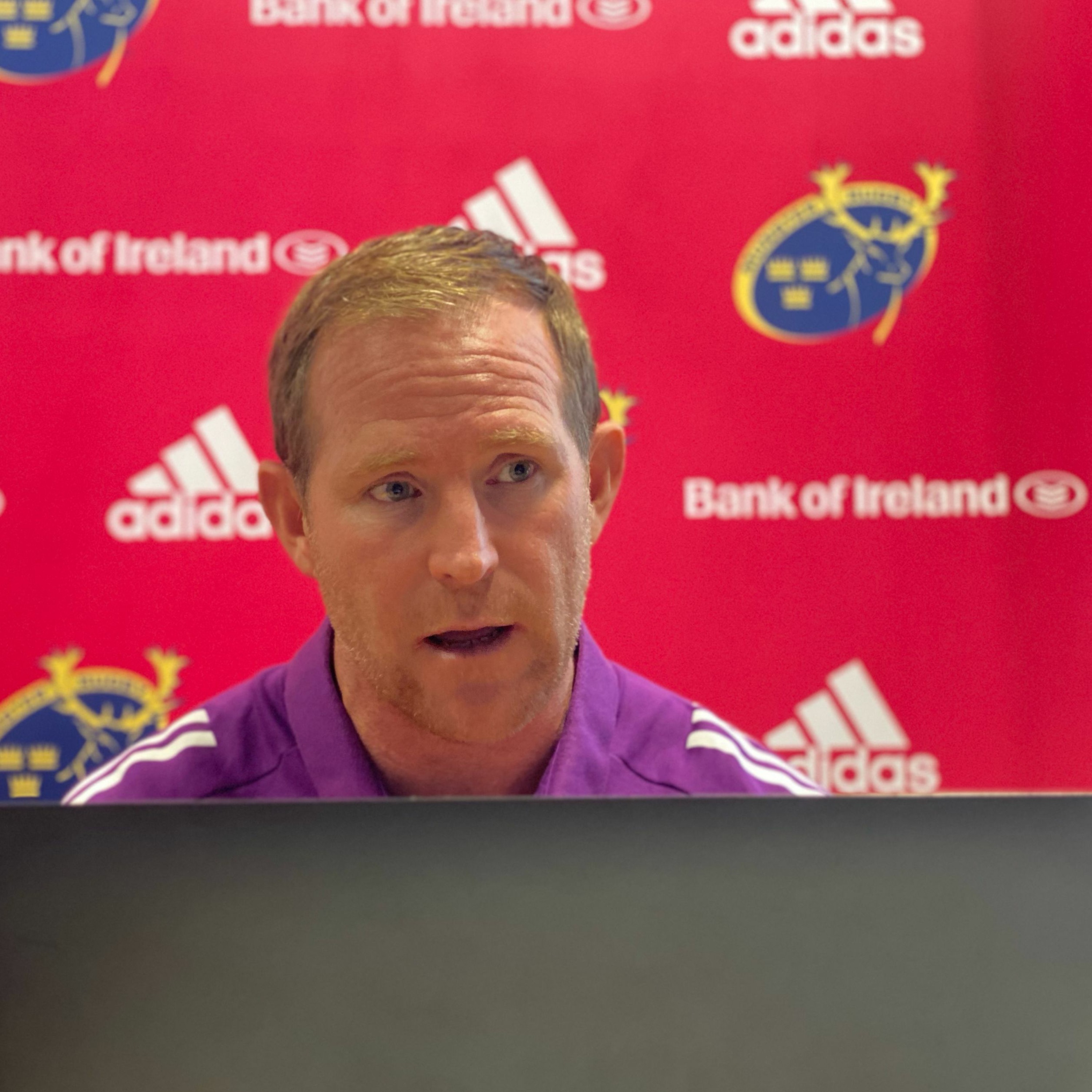 Press Pass | Munster v Connacht