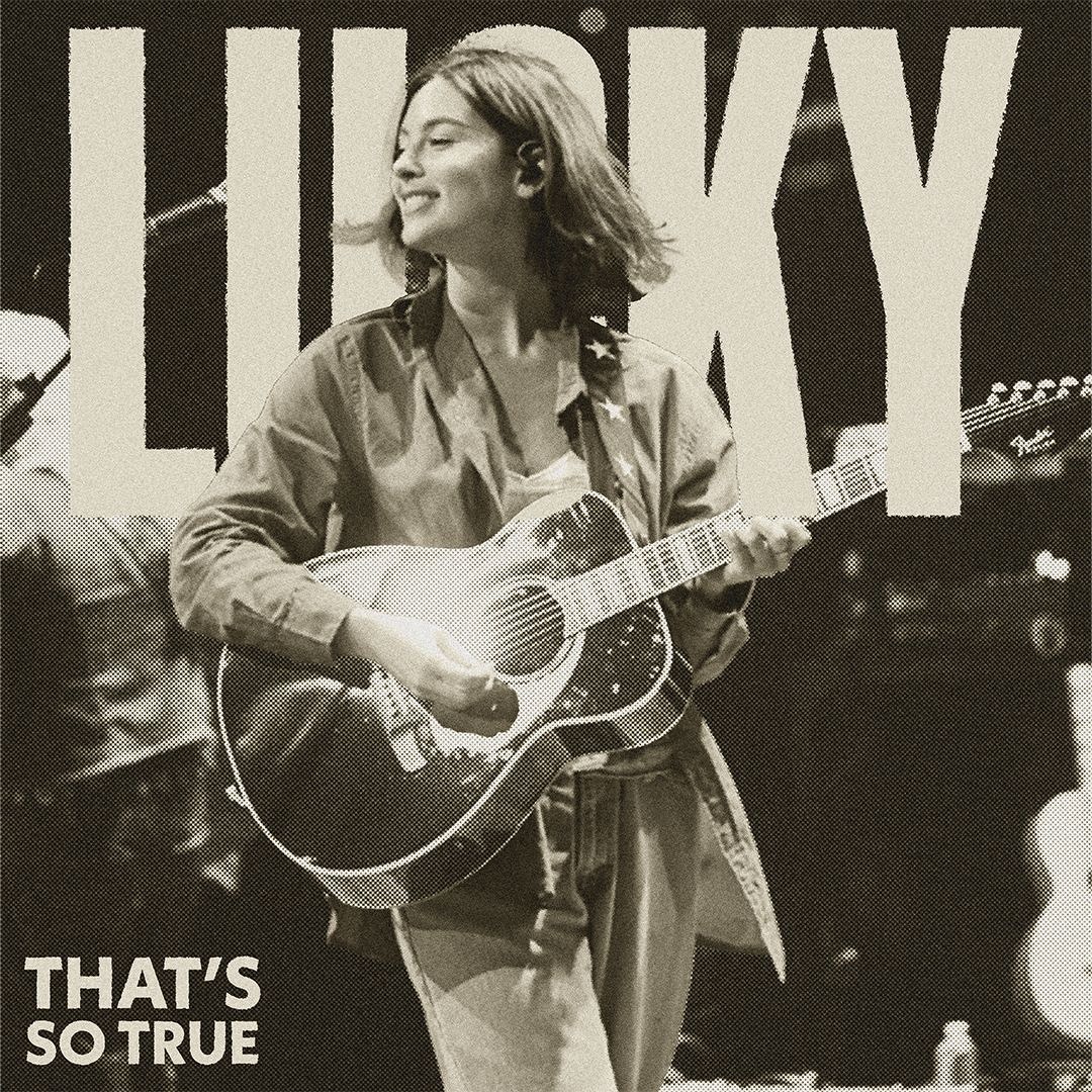 Stream Gracie Abrams - That's So True (LUCKY REMIX) by LUCKY