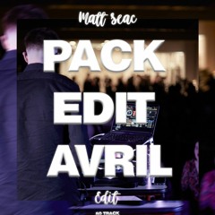 Pack Edit Avril 2024