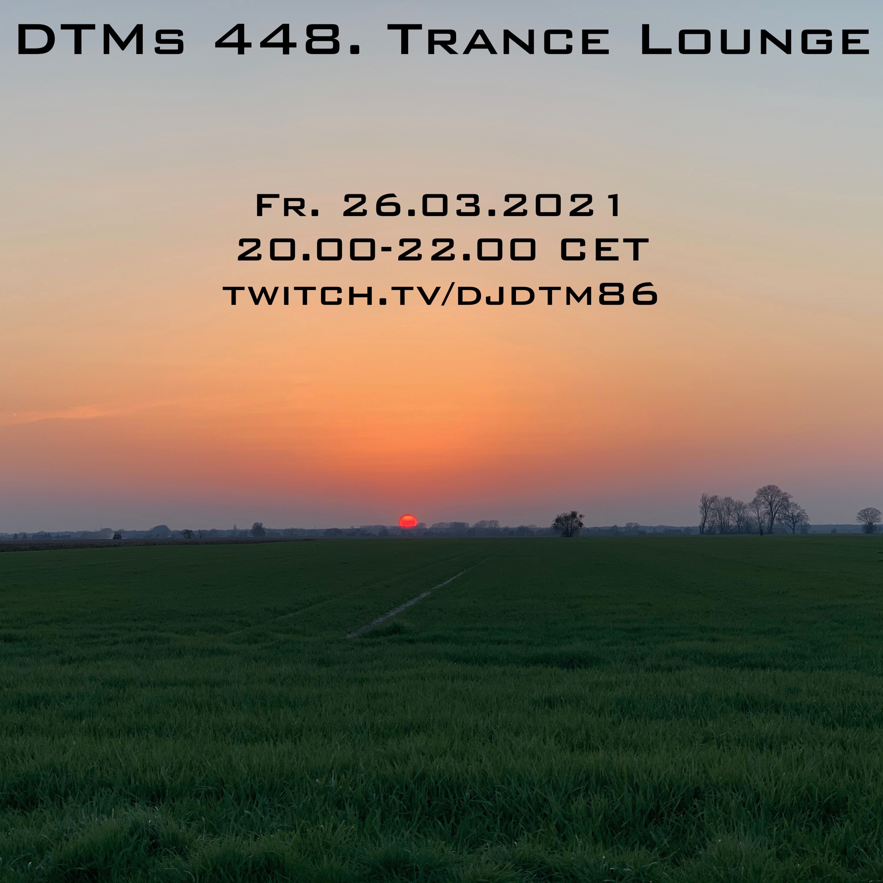 DJ DTMs 448. Trance Lounge EP