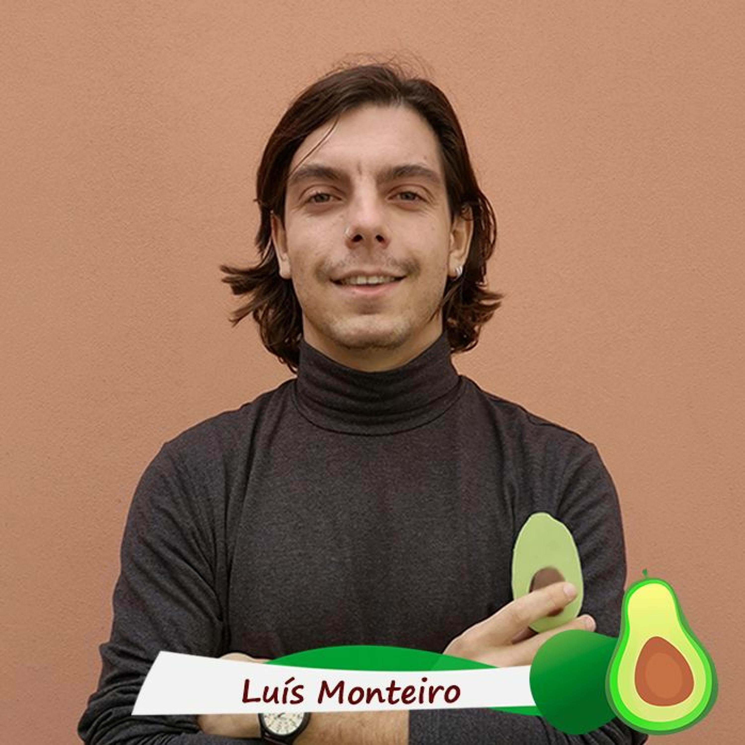 Nada de mais #2.5 - Luís Monteiro