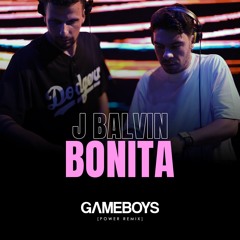J Balvin - Bonita (Power Edit) [PREVIEW]