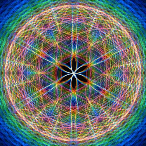 All Fours 396Hz (Root Chakra Copernicus Flip)