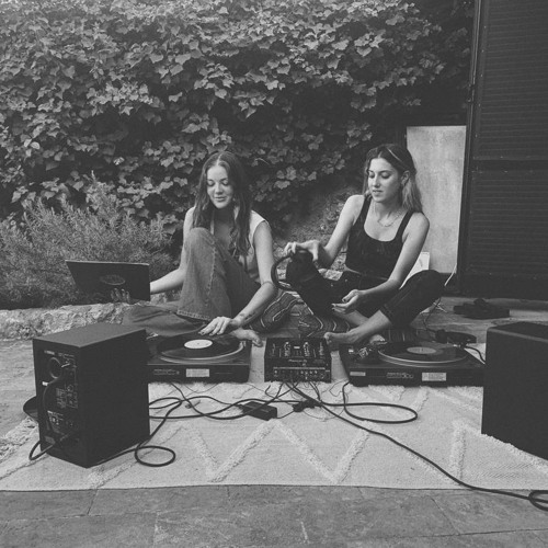 VICKY & MARIELOU - A Journey of Trance and Techno Frequencies