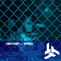 Hedchef w/ TURBO Live at Abyss, Shanghai