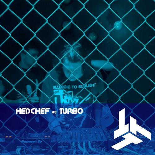 Hedchef w/ TURBO Live at Abyss, Shanghai