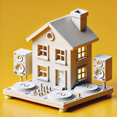 No Place Like House 02 (deep house/minimal tech DJ set)