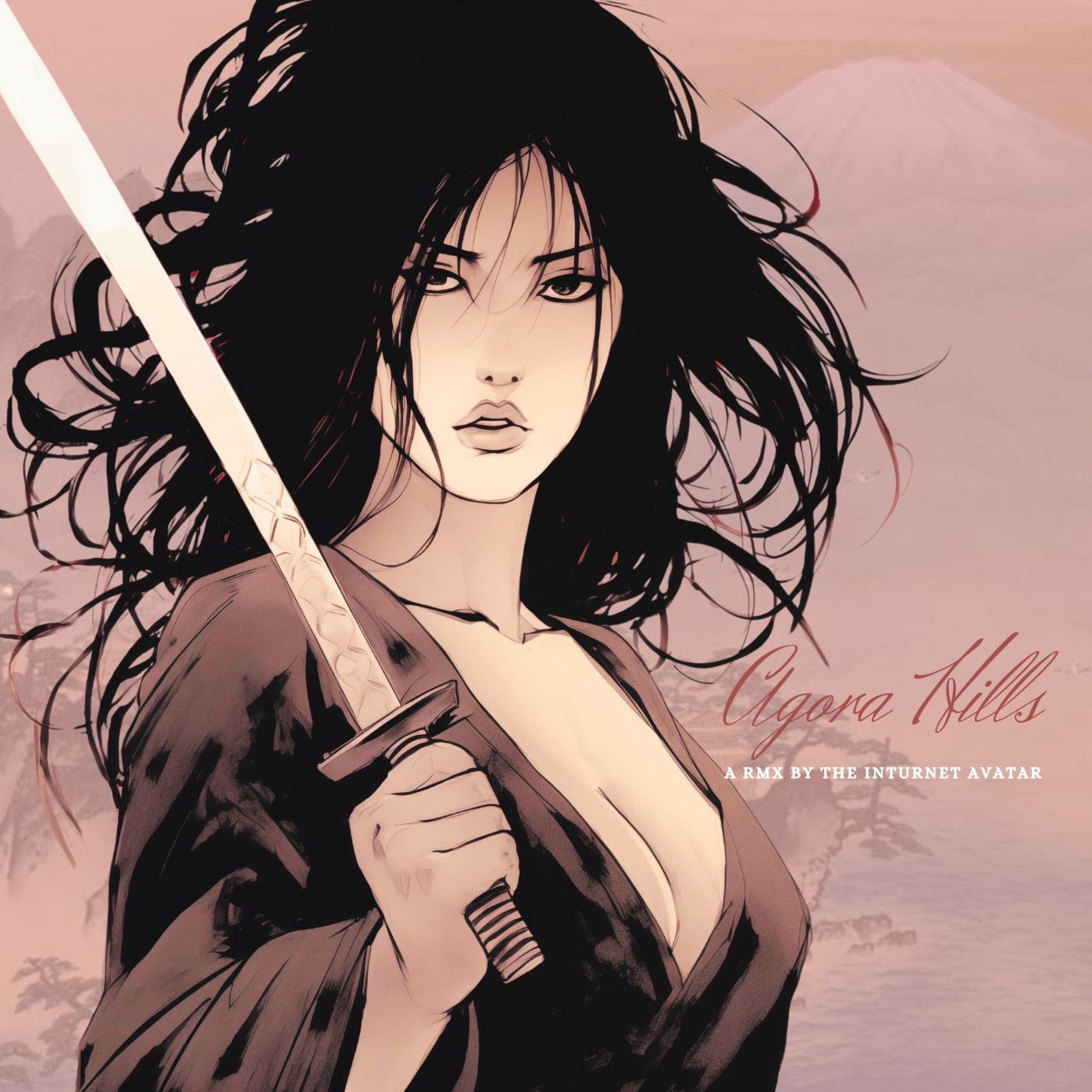 Agora Hills Inturnet Avatar RMX episode artwork