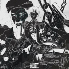 Gunnaz (2024) (Freestyle) [feat. tharealsavvblitxz & Bando Gzzlyy]