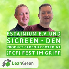LeanGreen 2024 – SpeakerInterview – Dominik Sachsenhauser & Tobias Ebi