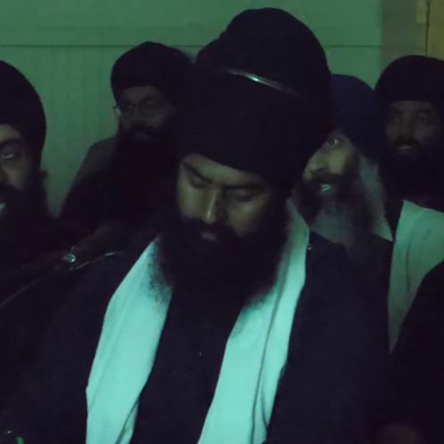 Bhai Pritpal Singh Ji (Regina) - Simran & Nitnem