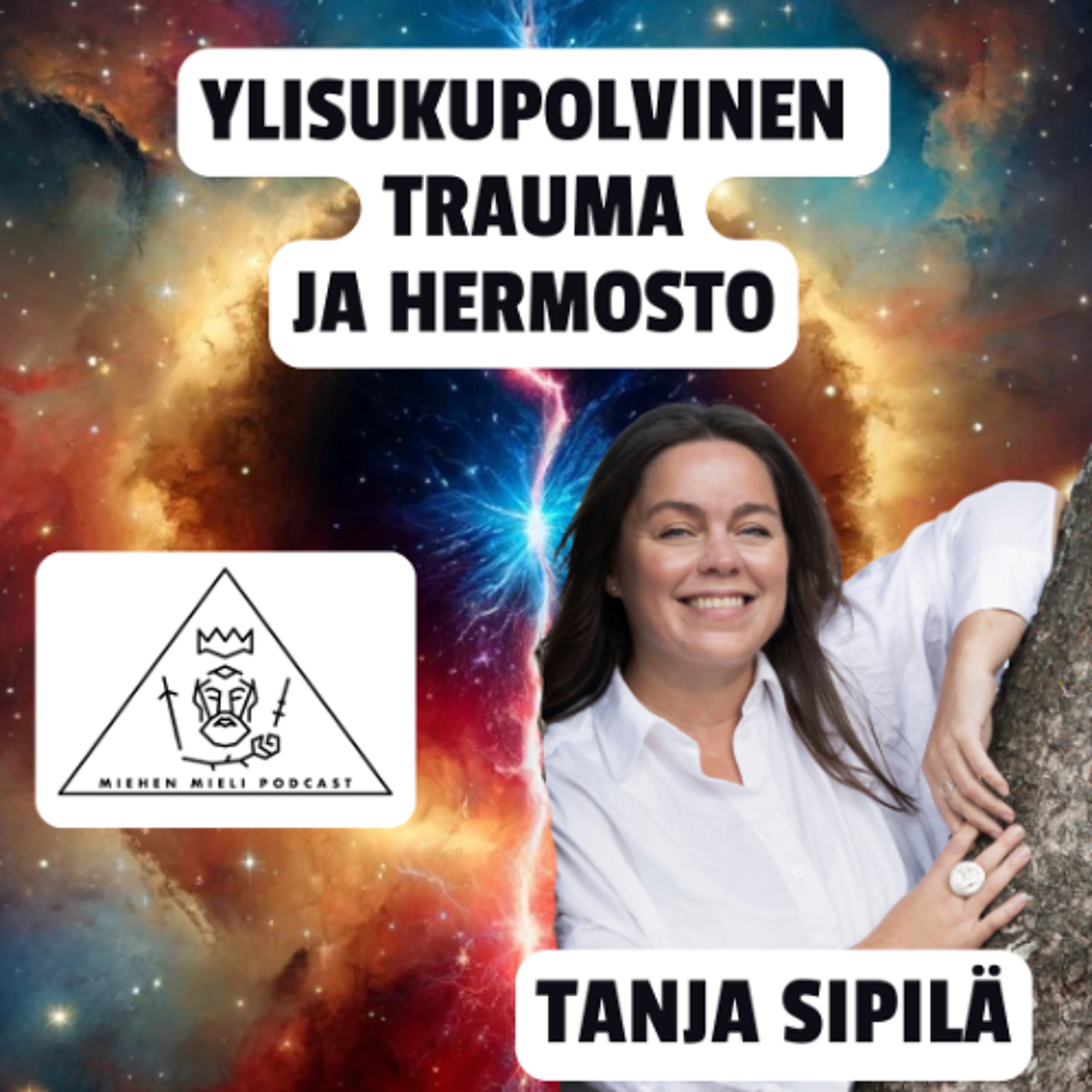 Ylisukupolvinen trauma ja hermosto - Tanja Sipilä