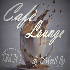 Cafè Lounge vol.24 (deep melodic house)