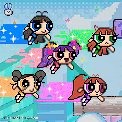 Stream NewJeans | Listen to NewJeans 2nd EP 'Get Up' playlist