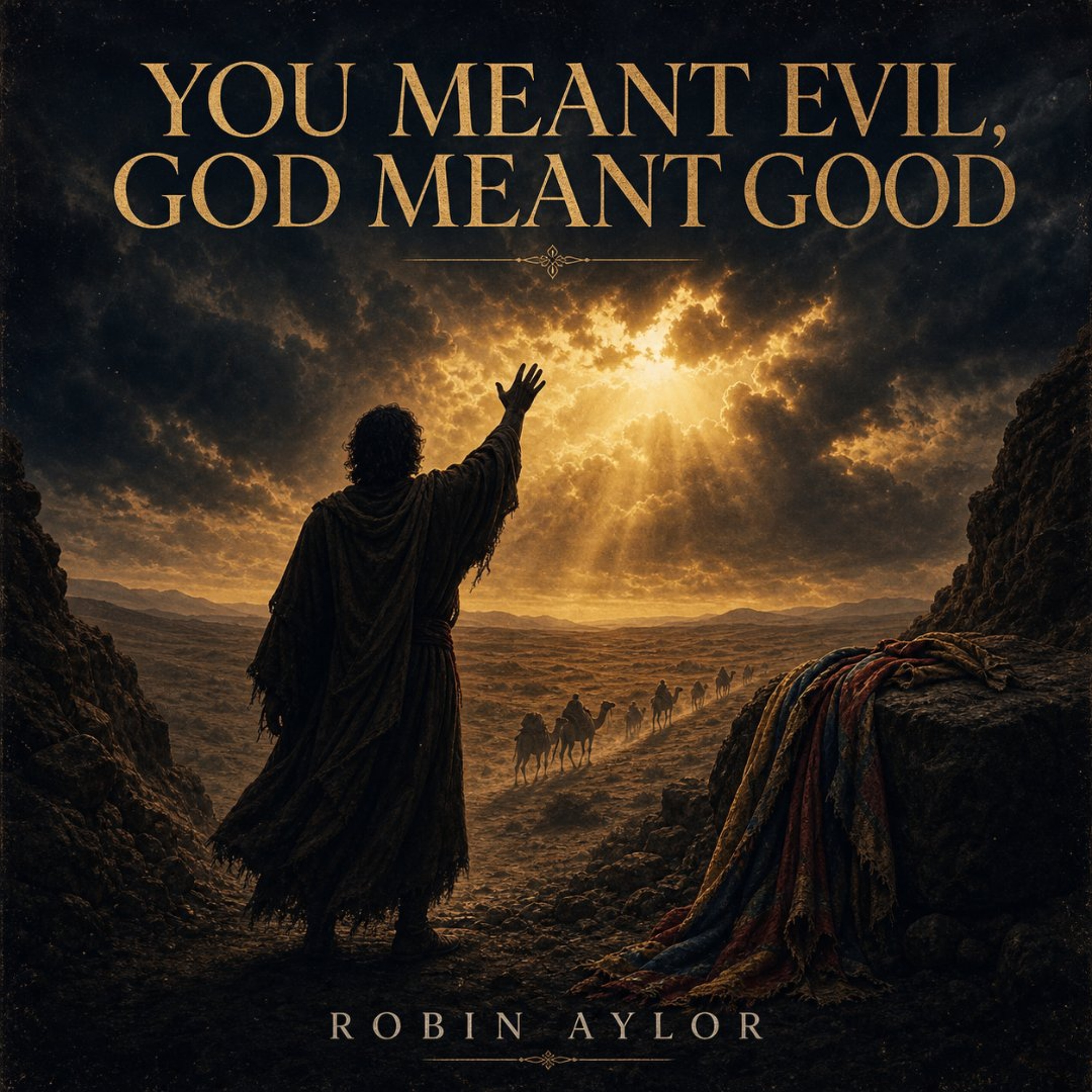 You Meant Evil, God Meant Good episode artwork