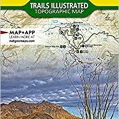 PDF Read* Big Bend National Park National Geographic Trails Illustrated Map, 225